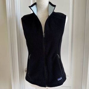 Patagonia Synchilla Full Zip Vest